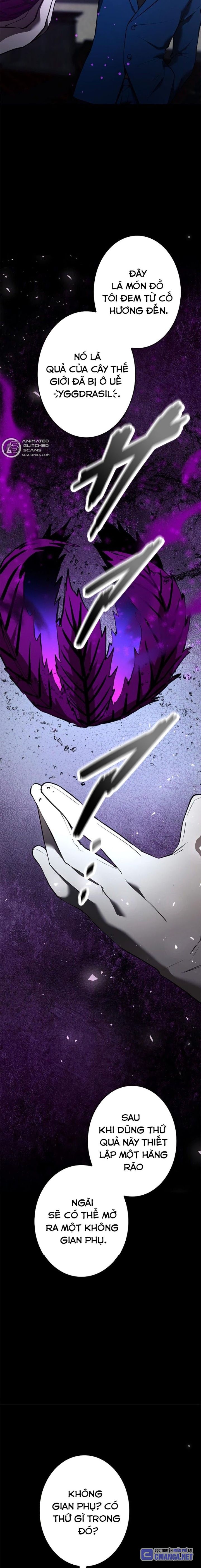 Chinh Phục Ngục Tối Bằng Sao Chép Dán!: Chapter 23