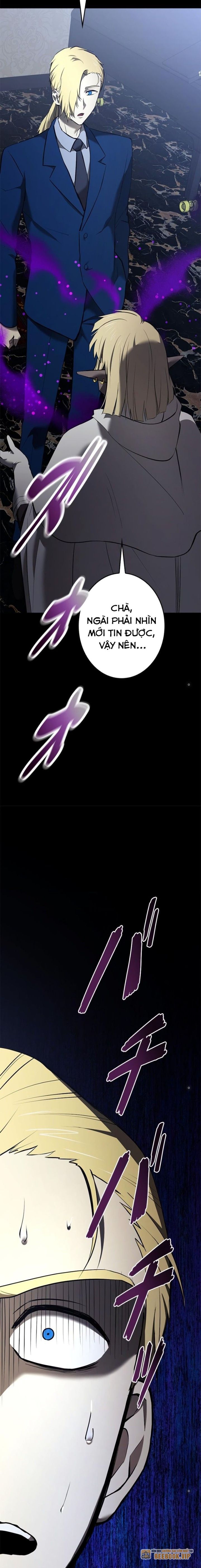Chinh Phục Ngục Tối Bằng Sao Chép Dán!: Chapter 23