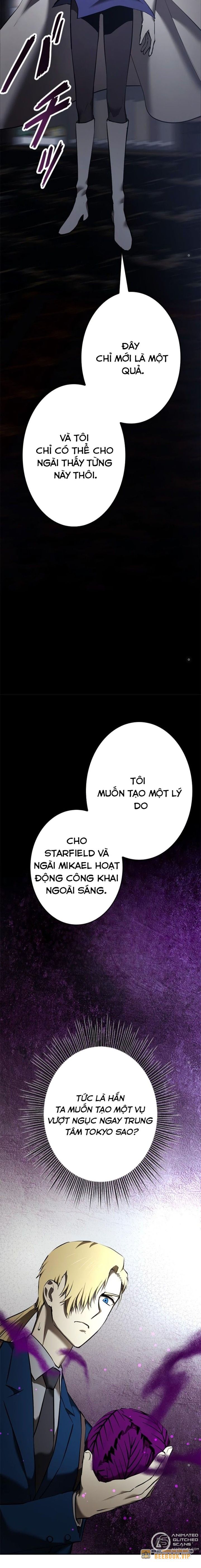 Chinh Phục Ngục Tối Bằng Sao Chép Dán!: Chapter 23