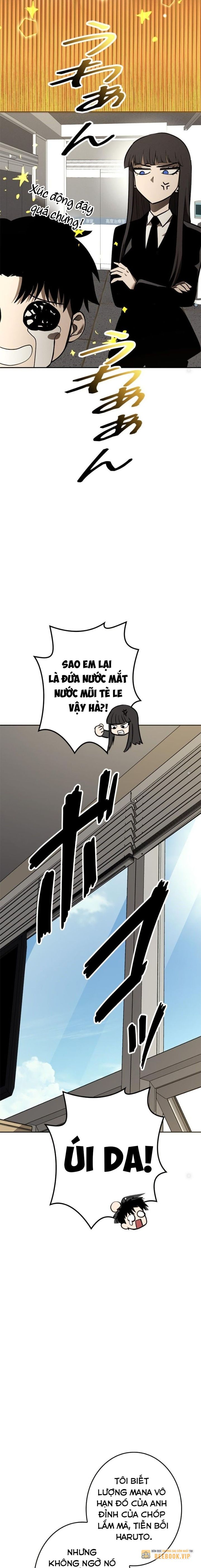 Chinh Phục Ngục Tối Bằng Sao Chép Dán!: Chapter 23