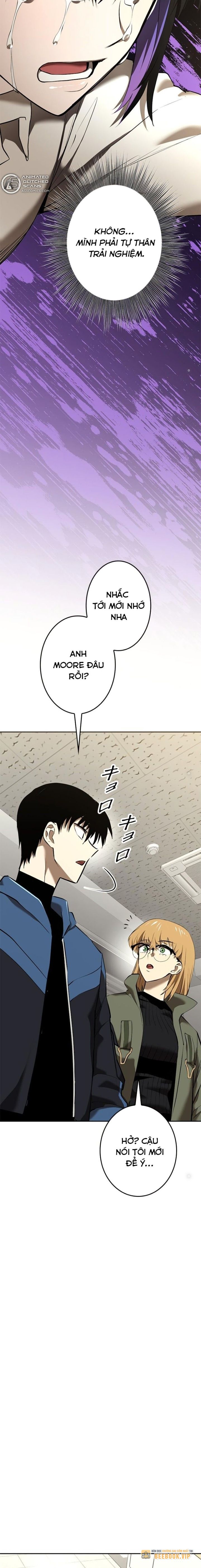 Chinh Phục Ngục Tối Bằng Sao Chép Dán!: Chapter 23