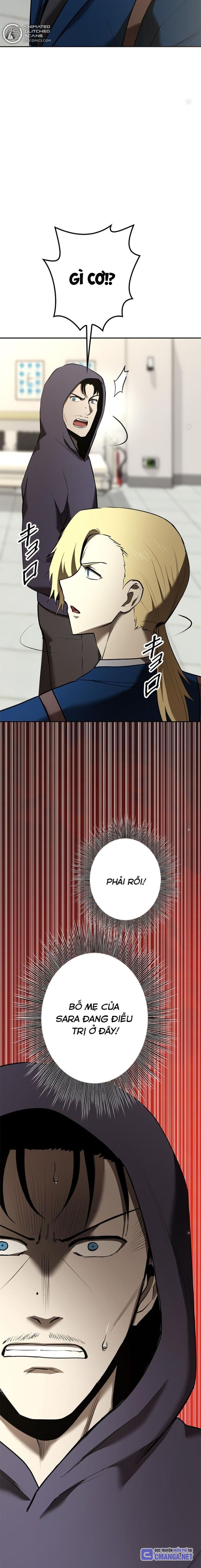 Chinh Phục Ngục Tối Bằng Sao Chép Dán!: Chapter 23