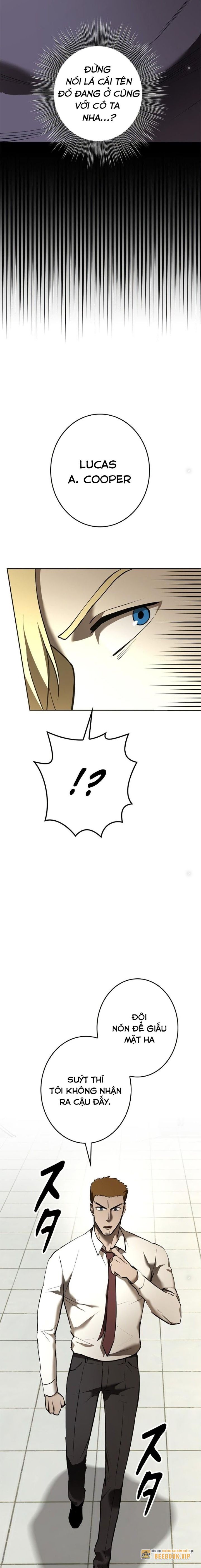 Chinh Phục Ngục Tối Bằng Sao Chép Dán!: Chapter 23