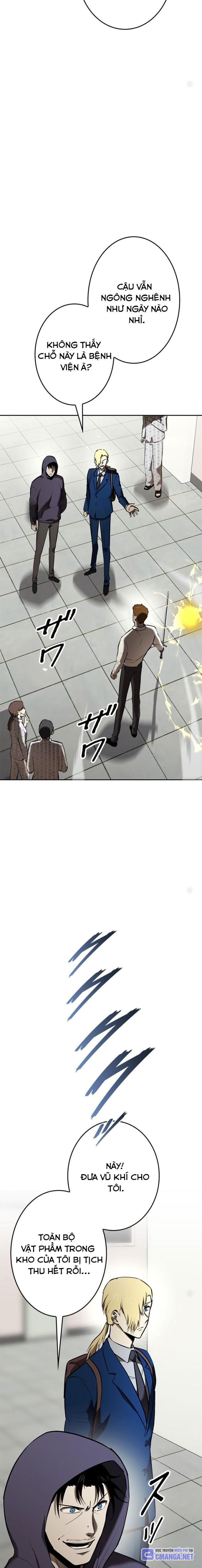 Chinh Phục Ngục Tối Bằng Sao Chép Dán!: Chapter 23