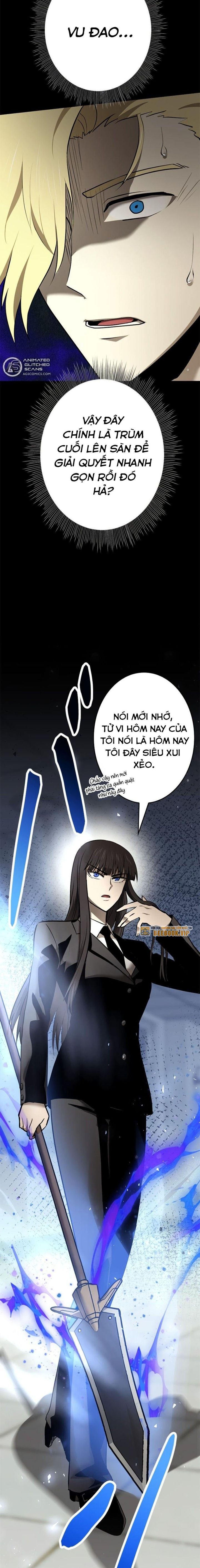 Chinh Phục Ngục Tối Bằng Sao Chép Dán!: Chapter 23