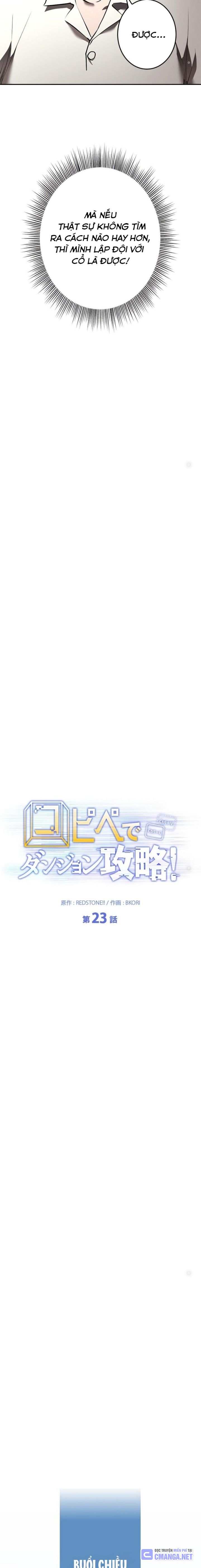 Chinh Phục Ngục Tối Bằng Sao Chép Dán!: Chapter 23