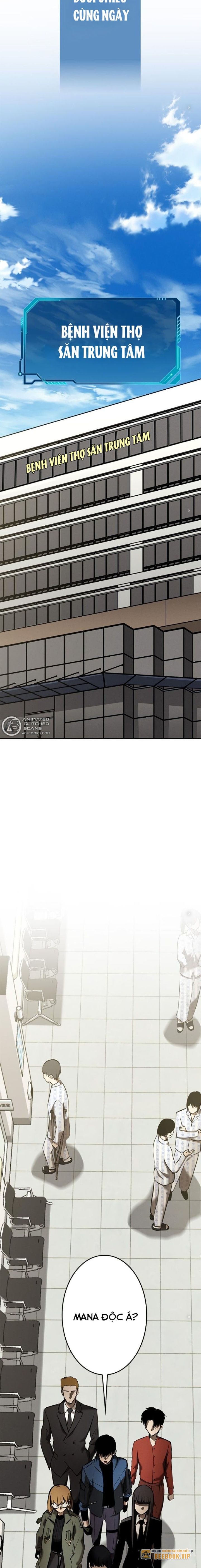 Chinh Phục Ngục Tối Bằng Sao Chép Dán!: Chapter 23