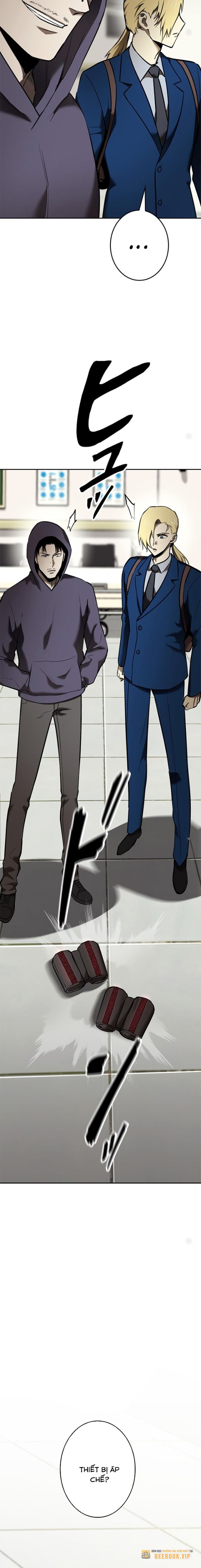 Chinh Phục Ngục Tối Bằng Sao Chép Dán!: Chapter 24