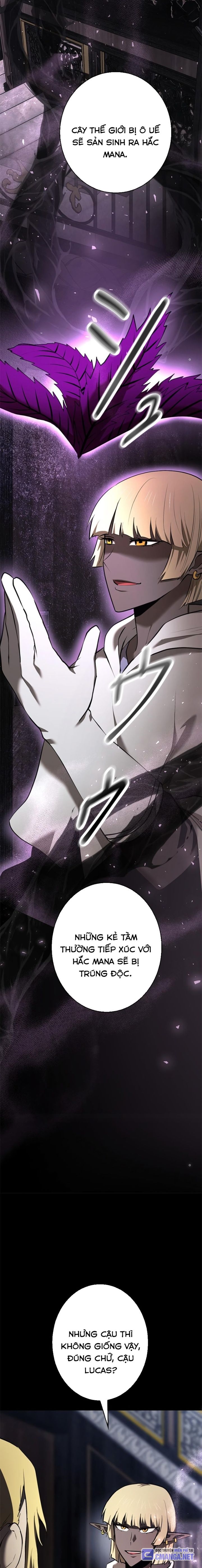 Chinh Phục Ngục Tối Bằng Sao Chép Dán!: Chapter 24