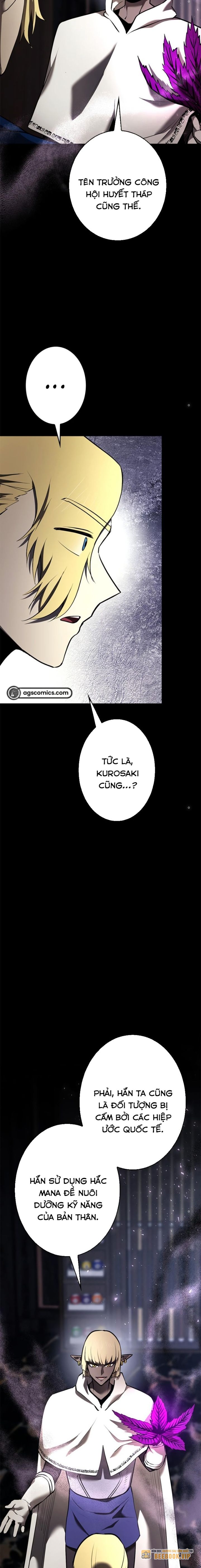 Chinh Phục Ngục Tối Bằng Sao Chép Dán!: Chapter 24