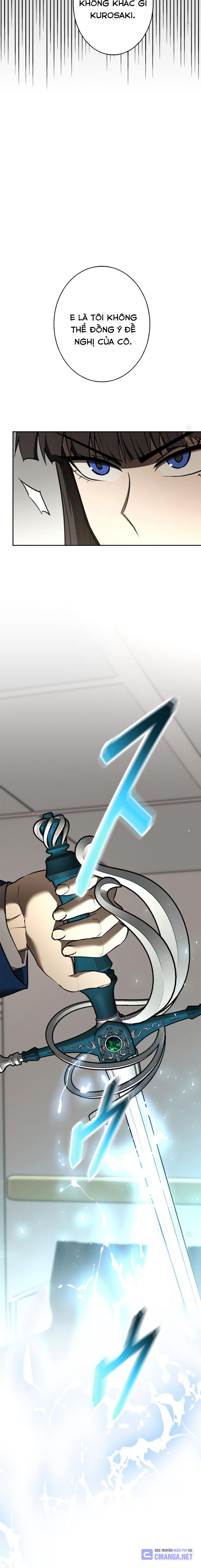 Chinh Phục Ngục Tối Bằng Sao Chép Dán!: Chapter 24