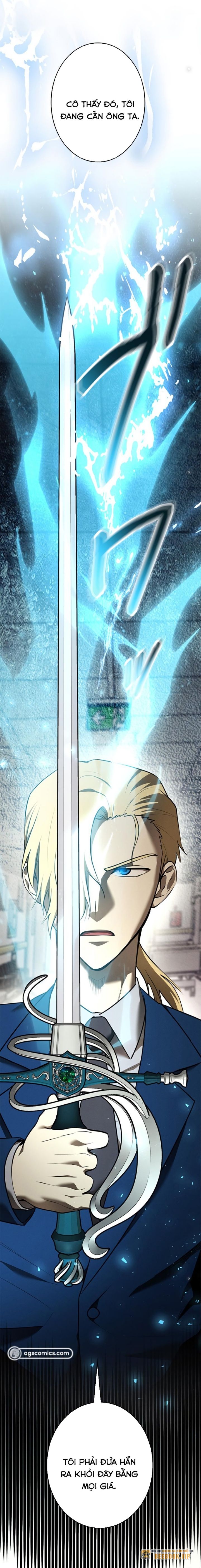 Chinh Phục Ngục Tối Bằng Sao Chép Dán!: Chapter 24