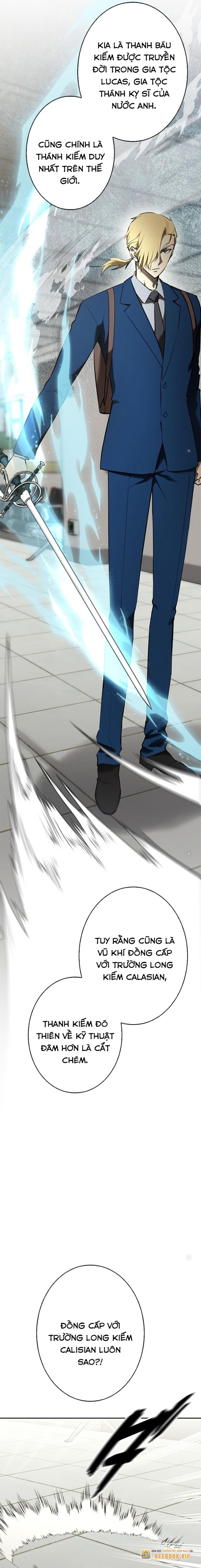 Chinh Phục Ngục Tối Bằng Sao Chép Dán!: Chapter 24