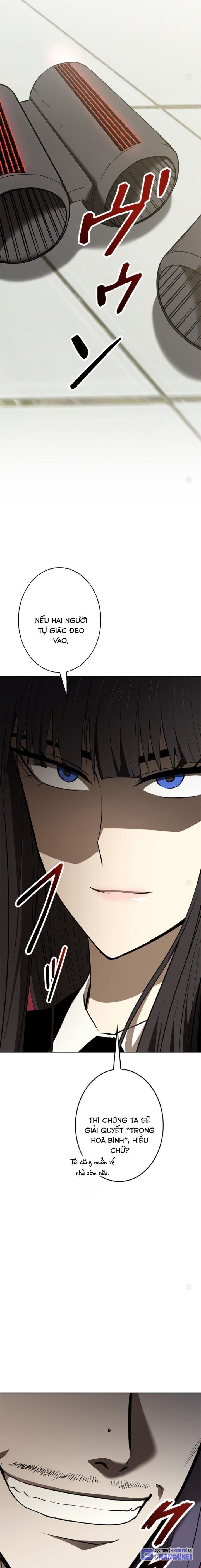 Chinh Phục Ngục Tối Bằng Sao Chép Dán!: Chapter 24