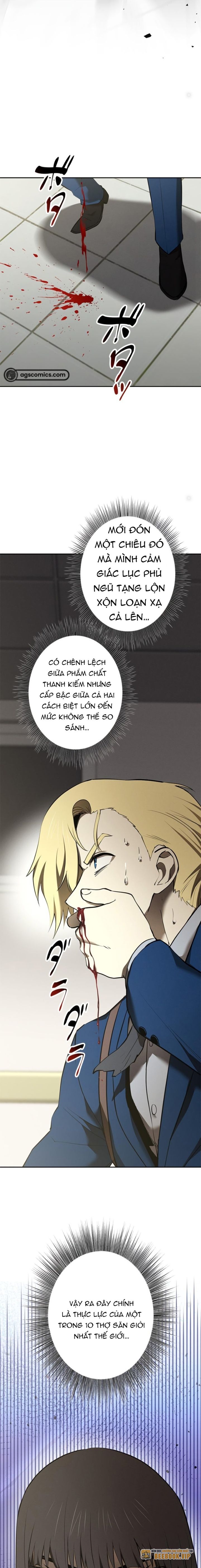 Chinh Phục Ngục Tối Bằng Sao Chép Dán!: Chapter 24