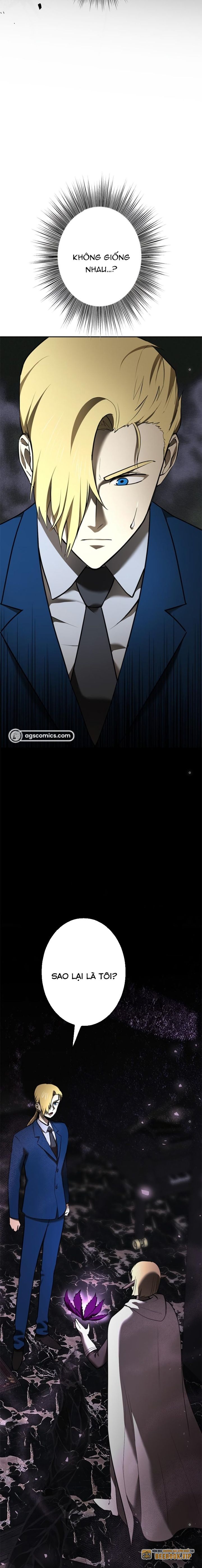 Chinh Phục Ngục Tối Bằng Sao Chép Dán!: Chapter 24