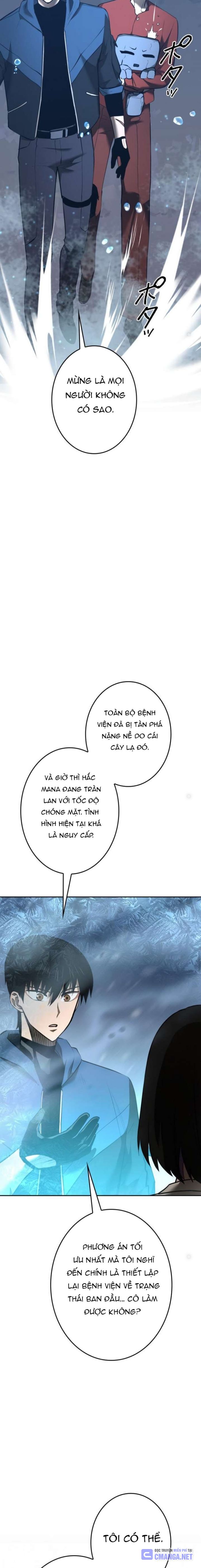 Chinh Phục Ngục Tối Bằng Sao Chép Dán!: Chapter 25