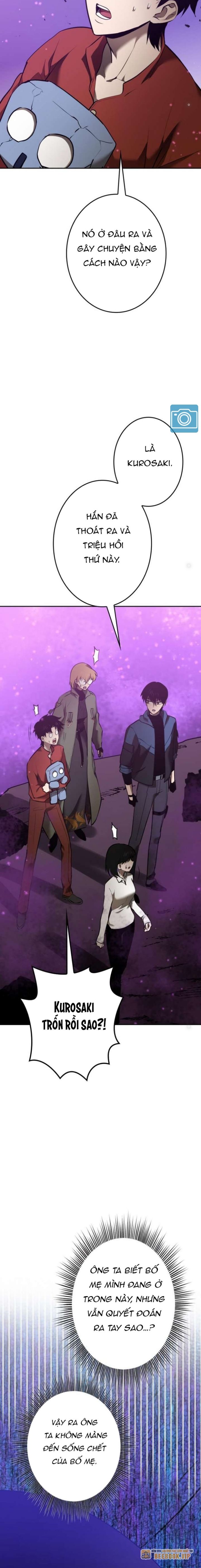 Chinh Phục Ngục Tối Bằng Sao Chép Dán!: Chapter 25