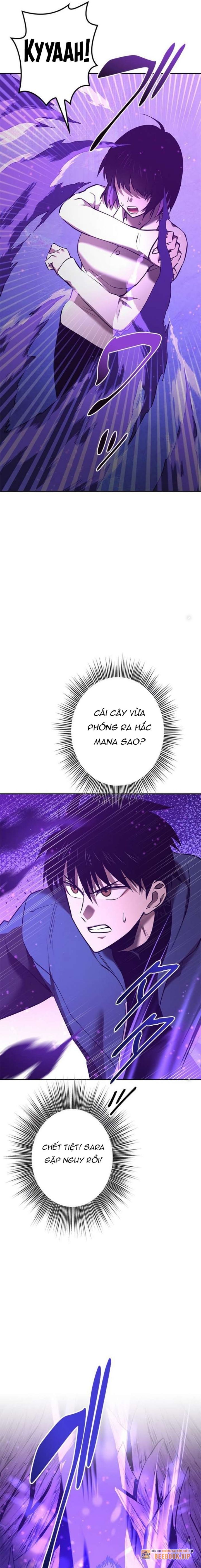 Chinh Phục Ngục Tối Bằng Sao Chép Dán!: Chapter 25