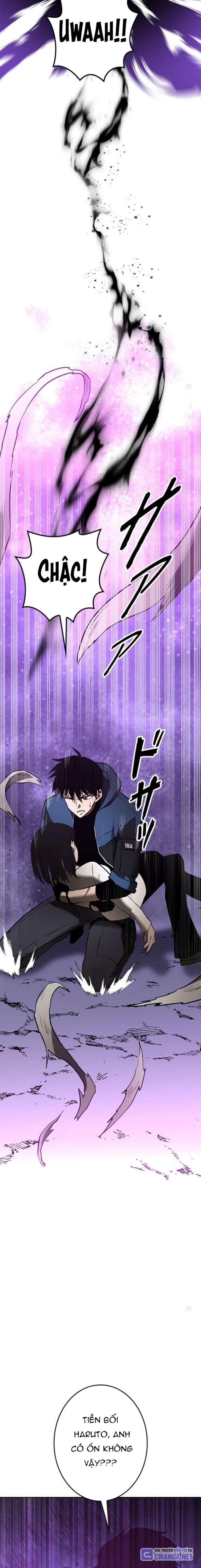 Chinh Phục Ngục Tối Bằng Sao Chép Dán!: Chapter 25