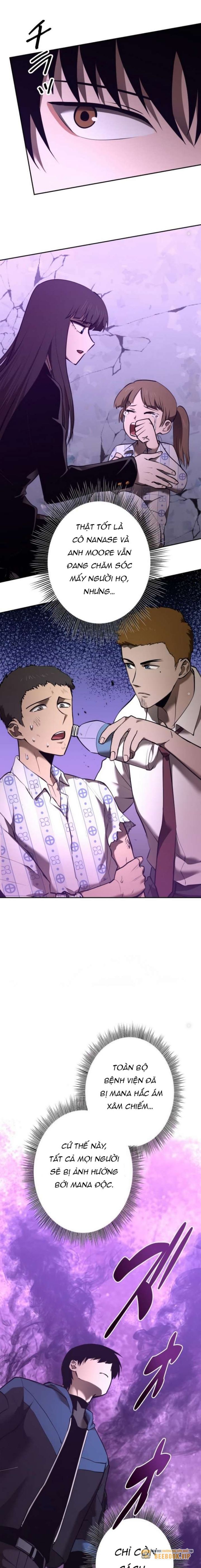 Chinh Phục Ngục Tối Bằng Sao Chép Dán!: Chapter 25