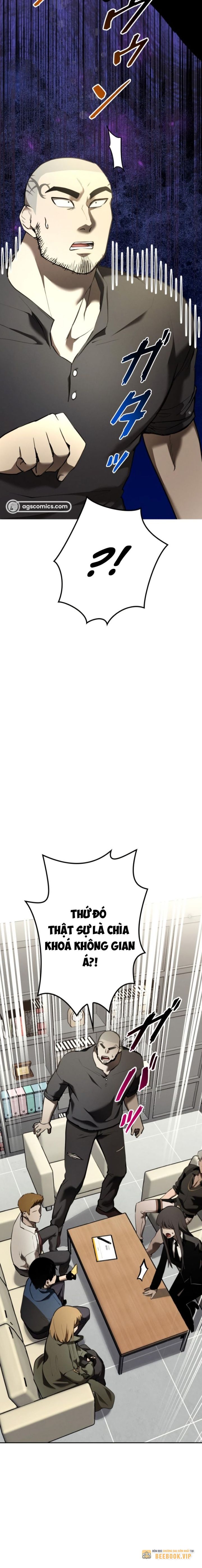 Chinh Phục Ngục Tối Bằng Sao Chép Dán!: Chapter 26