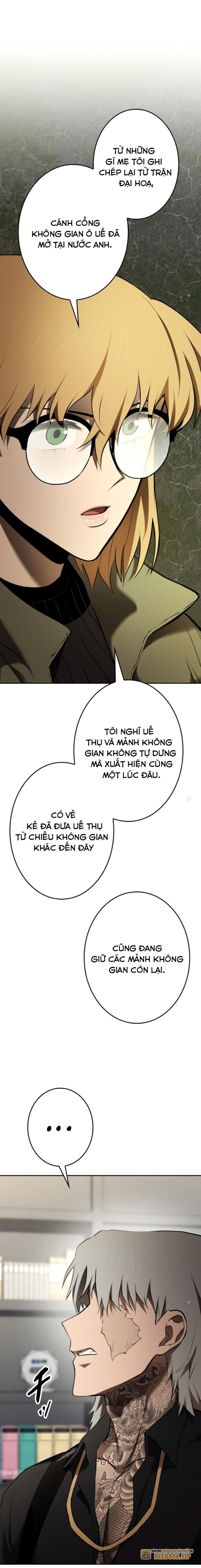 Chinh Phục Ngục Tối Bằng Sao Chép Dán!: Chapter 26