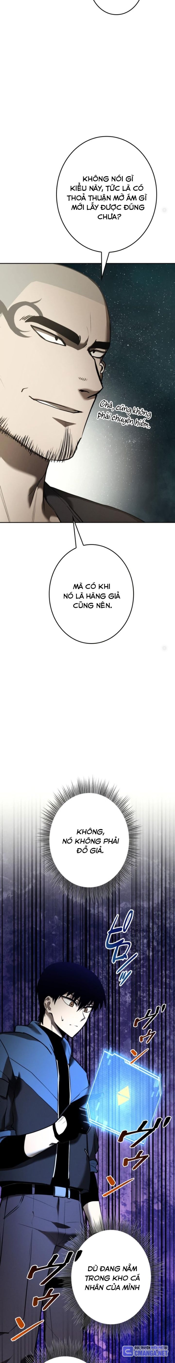 Chinh Phục Ngục Tối Bằng Sao Chép Dán!: Chapter 26