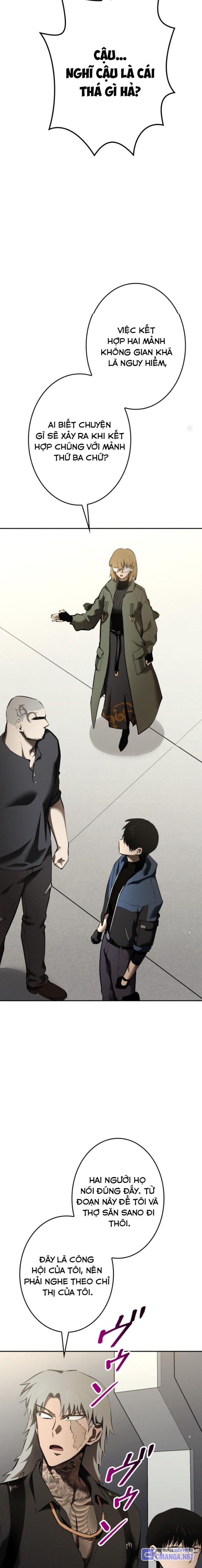 Chinh Phục Ngục Tối Bằng Sao Chép Dán!: Chapter 26