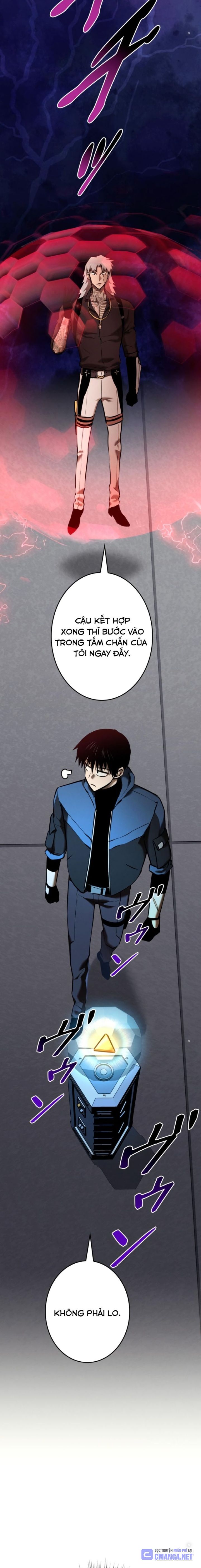 Chinh Phục Ngục Tối Bằng Sao Chép Dán!: Chapter 26