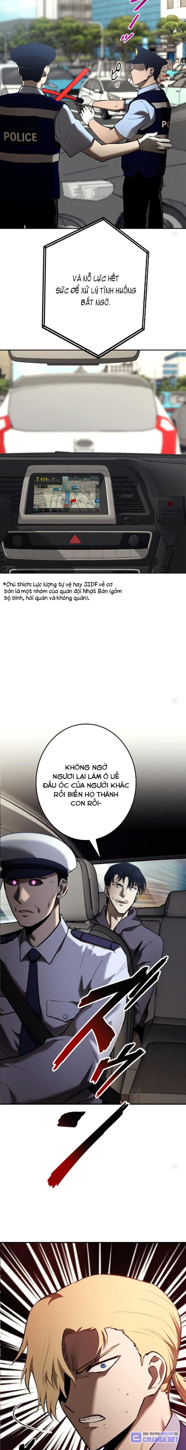 Chinh Phục Ngục Tối Bằng Sao Chép Dán!: Chapter 26