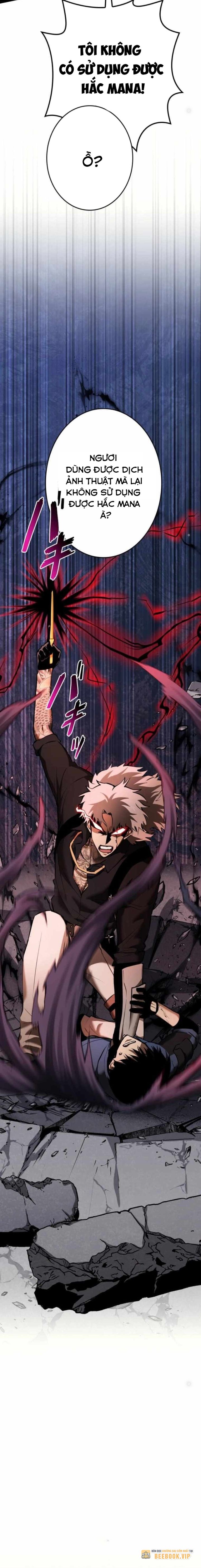 Chinh Phục Ngục Tối Bằng Sao Chép Dán!: Chapter 27