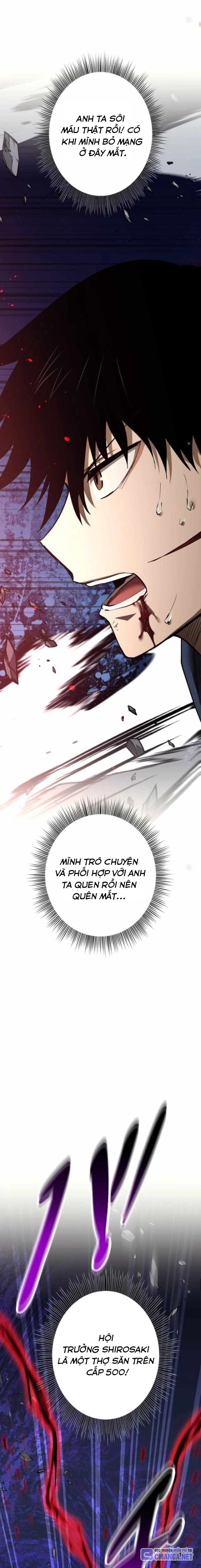 Chinh Phục Ngục Tối Bằng Sao Chép Dán!: Chapter 27