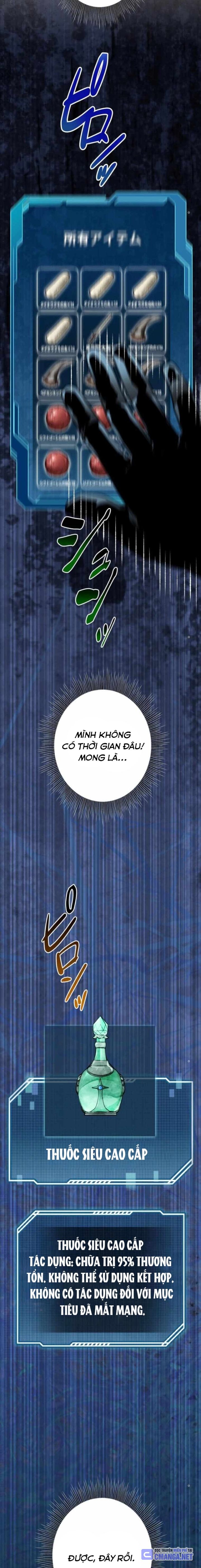 Chinh Phục Ngục Tối Bằng Sao Chép Dán!: Chapter 27