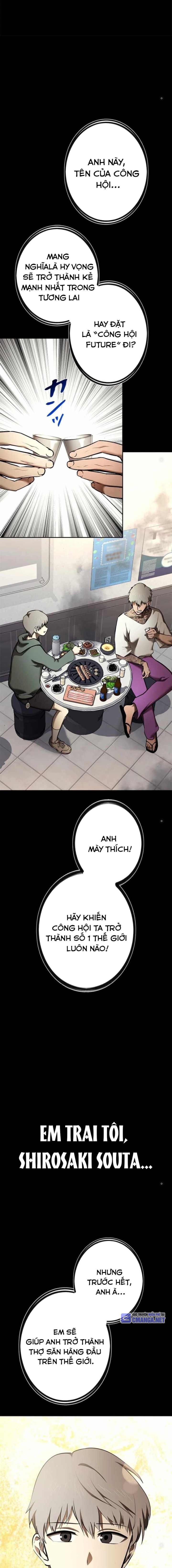 Chinh Phục Ngục Tối Bằng Sao Chép Dán!: Chapter 27