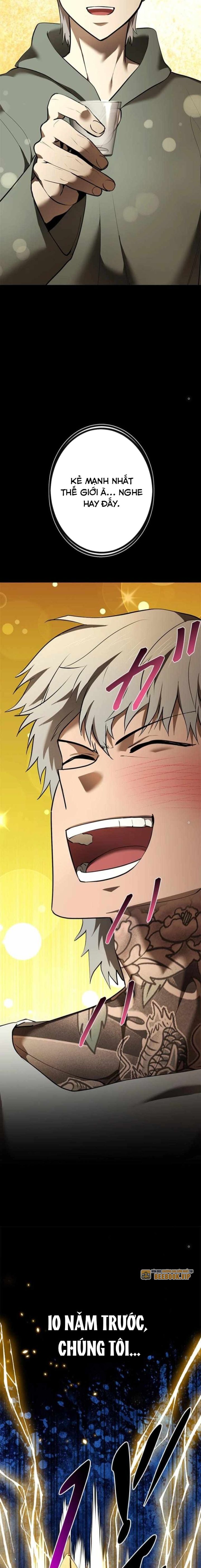 Chinh Phục Ngục Tối Bằng Sao Chép Dán!: Chapter 27