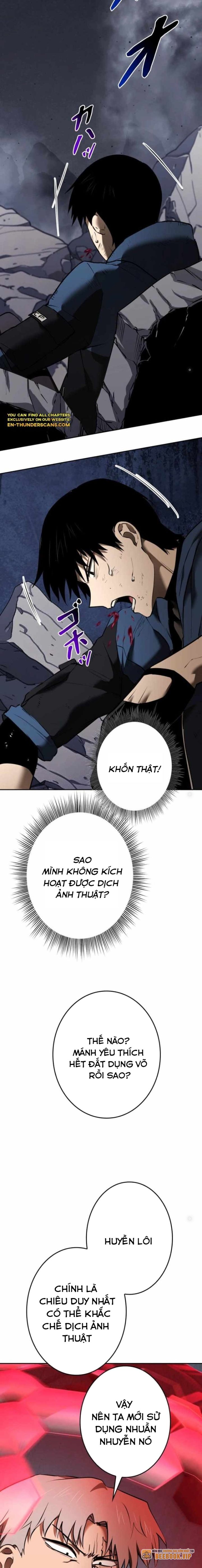 Chinh Phục Ngục Tối Bằng Sao Chép Dán!: Chapter 27