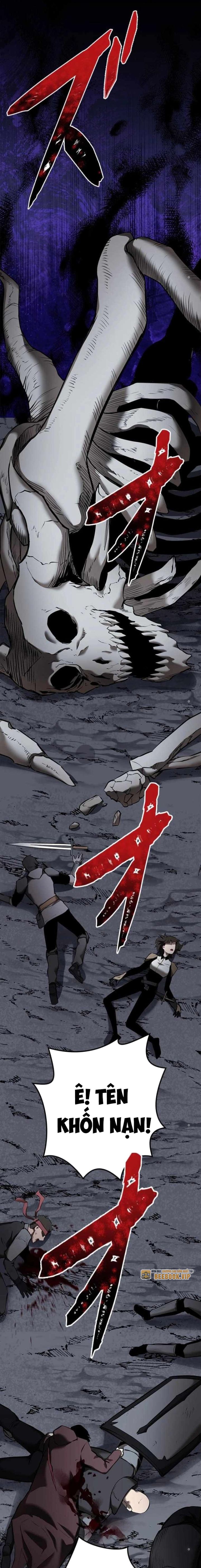 Chinh Phục Ngục Tối Bằng Sao Chép Dán!: Chapter 27