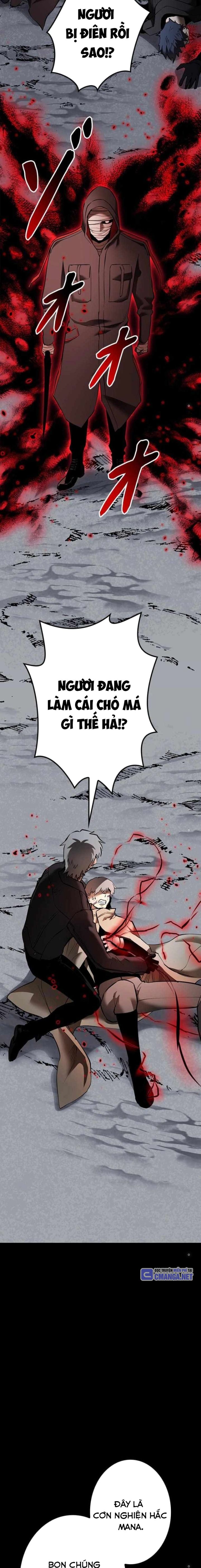 Chinh Phục Ngục Tối Bằng Sao Chép Dán!: Chapter 27