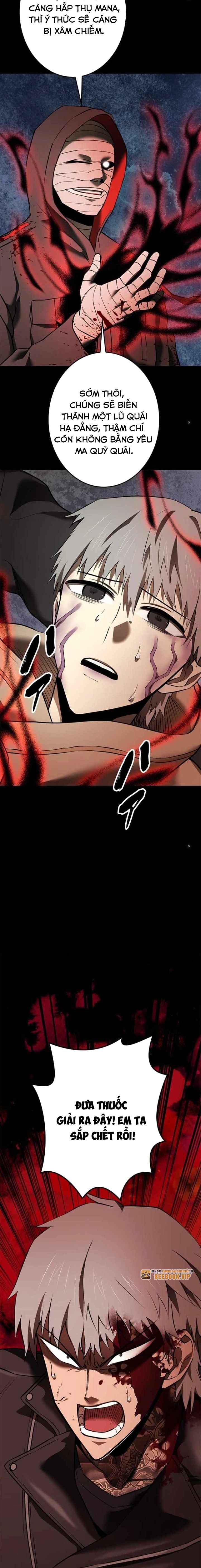 Chinh Phục Ngục Tối Bằng Sao Chép Dán!: Chapter 27