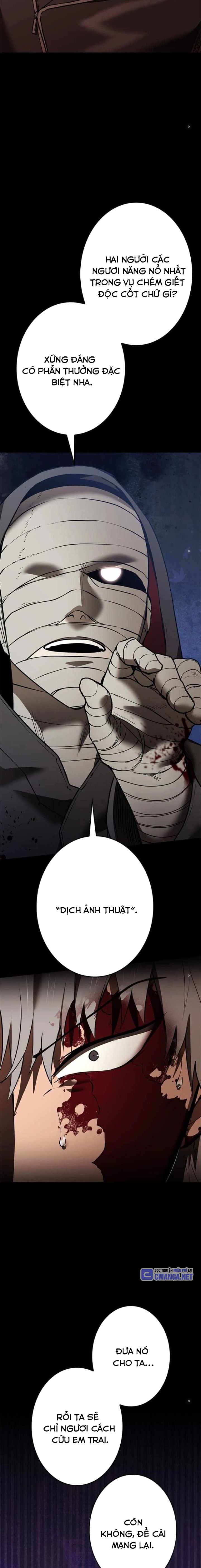 Chinh Phục Ngục Tối Bằng Sao Chép Dán!: Chapter 27