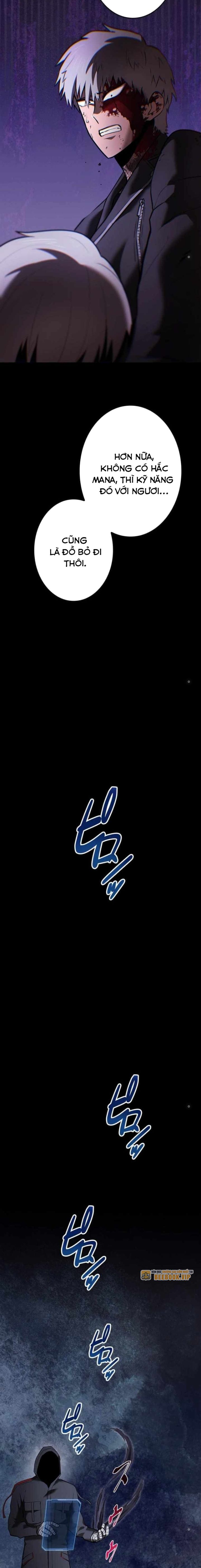 Chinh Phục Ngục Tối Bằng Sao Chép Dán!: Chapter 27