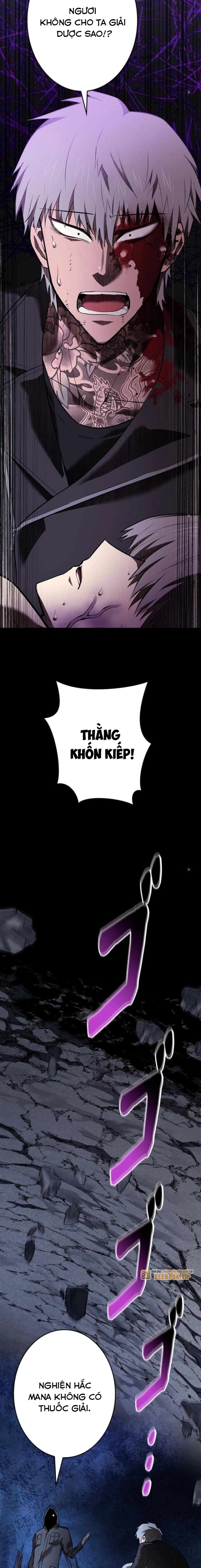 Chinh Phục Ngục Tối Bằng Sao Chép Dán!: Chapter 27