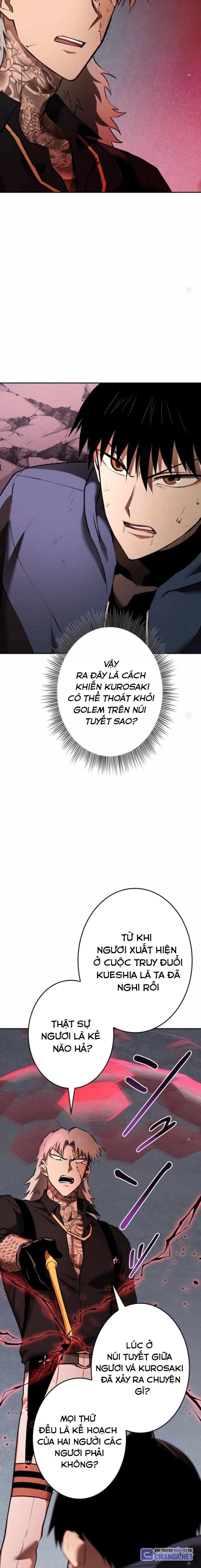 Chinh Phục Ngục Tối Bằng Sao Chép Dán!: Chapter 27