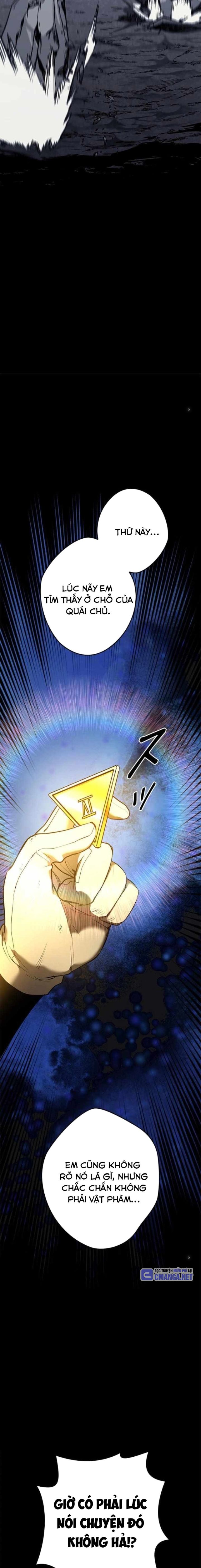 Chinh Phục Ngục Tối Bằng Sao Chép Dán!: Chapter 27