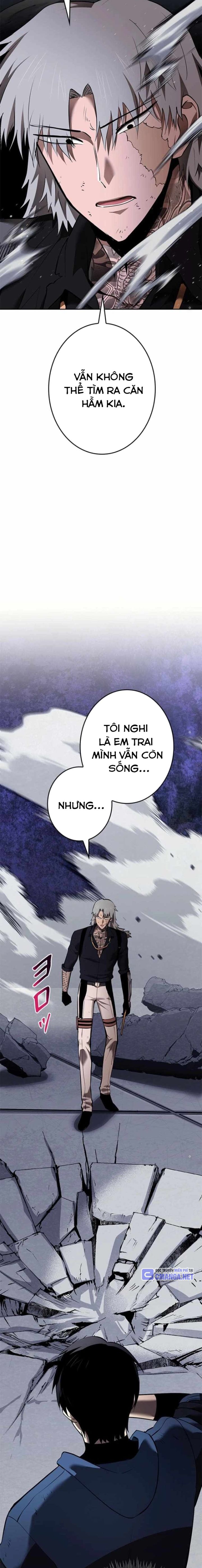 Chinh Phục Ngục Tối Bằng Sao Chép Dán!: Chapter 27