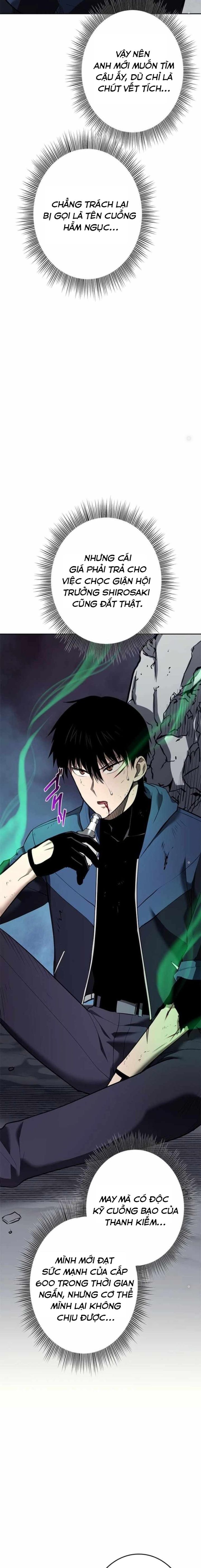 Chinh Phục Ngục Tối Bằng Sao Chép Dán!: Chapter 27