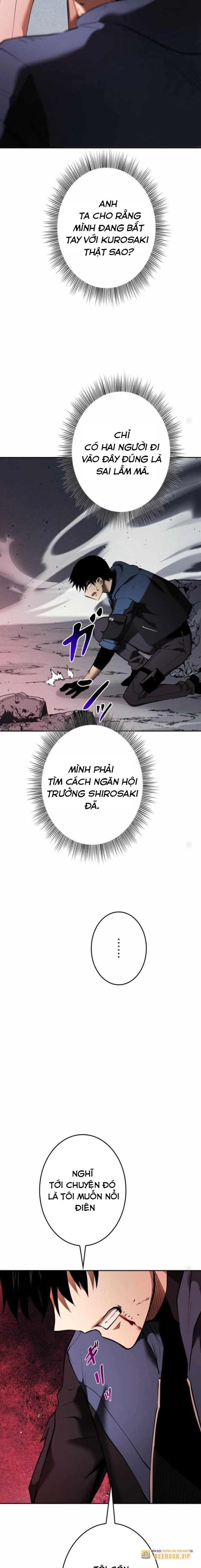 Chinh Phục Ngục Tối Bằng Sao Chép Dán!: Chapter 27