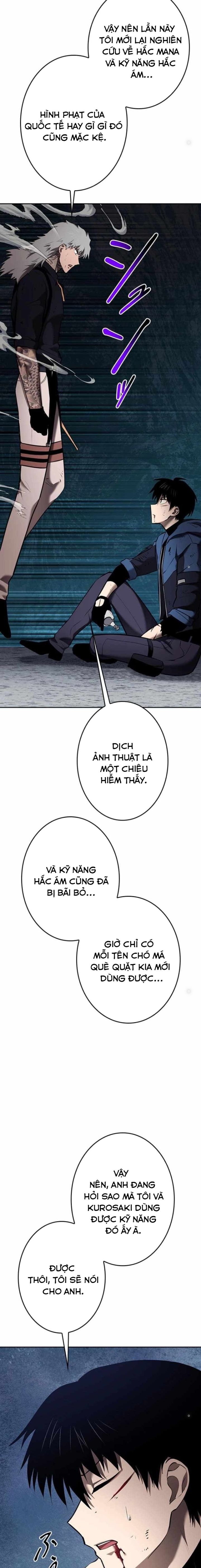 Chinh Phục Ngục Tối Bằng Sao Chép Dán!: Chapter 27