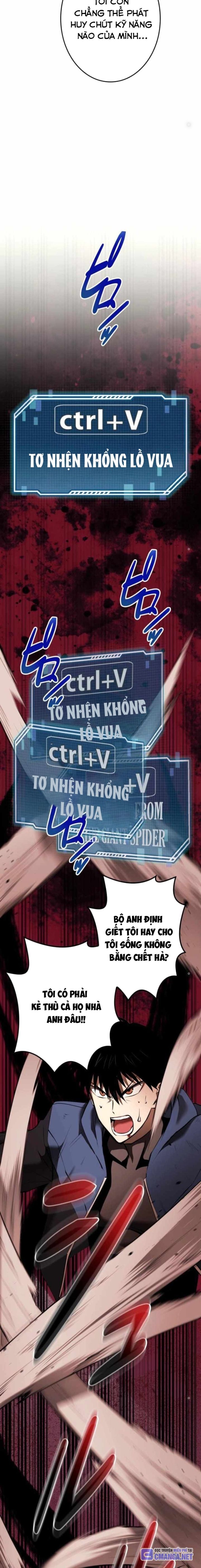 Chinh Phục Ngục Tối Bằng Sao Chép Dán!: Chapter 27